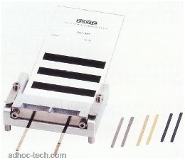 238型 Erichsen #238型雙重和三重涂膜器按Biddle標準_實驗儀器_其他_其它_產(chǎn)品庫_中國儀表網(wǎng)